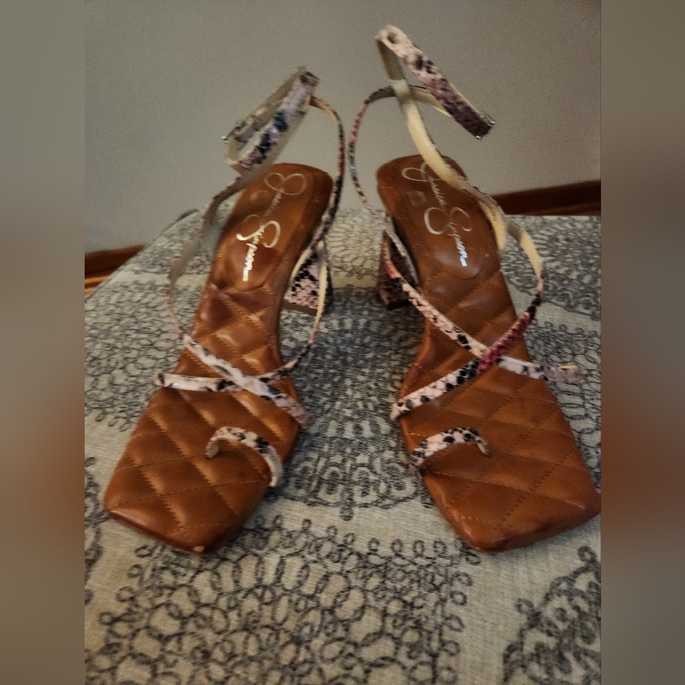 Jessica simpson sandal